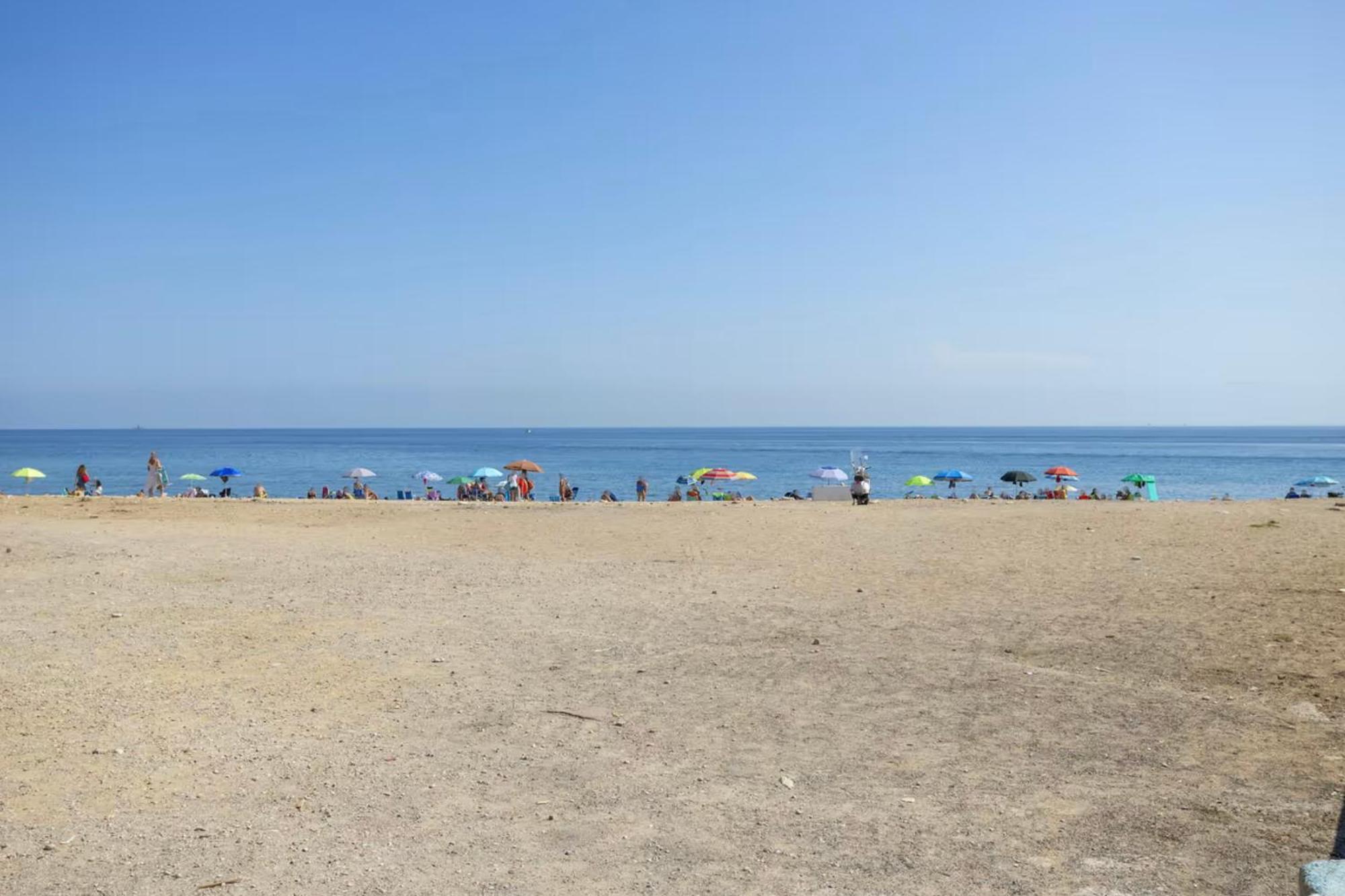 La Barca Sul Mare Apartman Palermo Kültér fotó